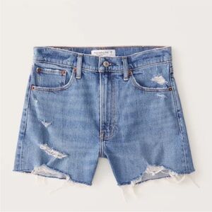 Abercrombie Mom Short
